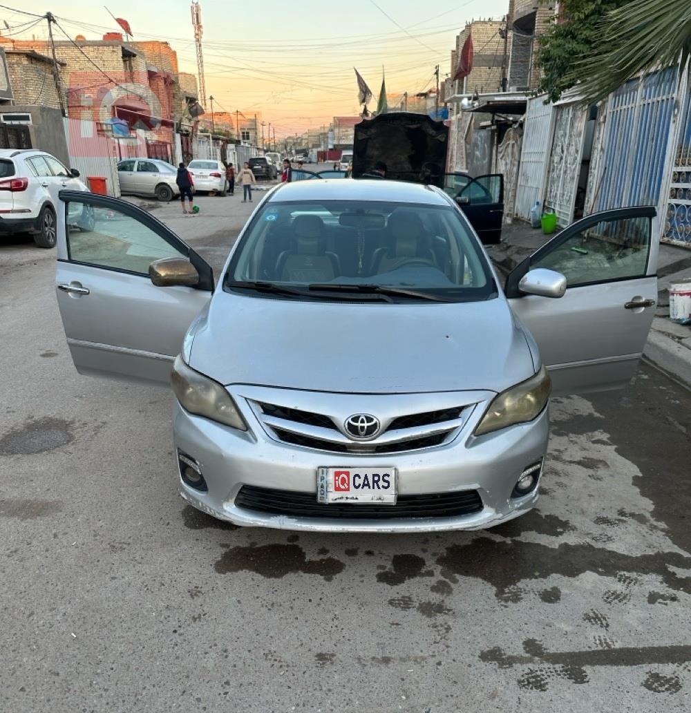 تويوتا كورولا